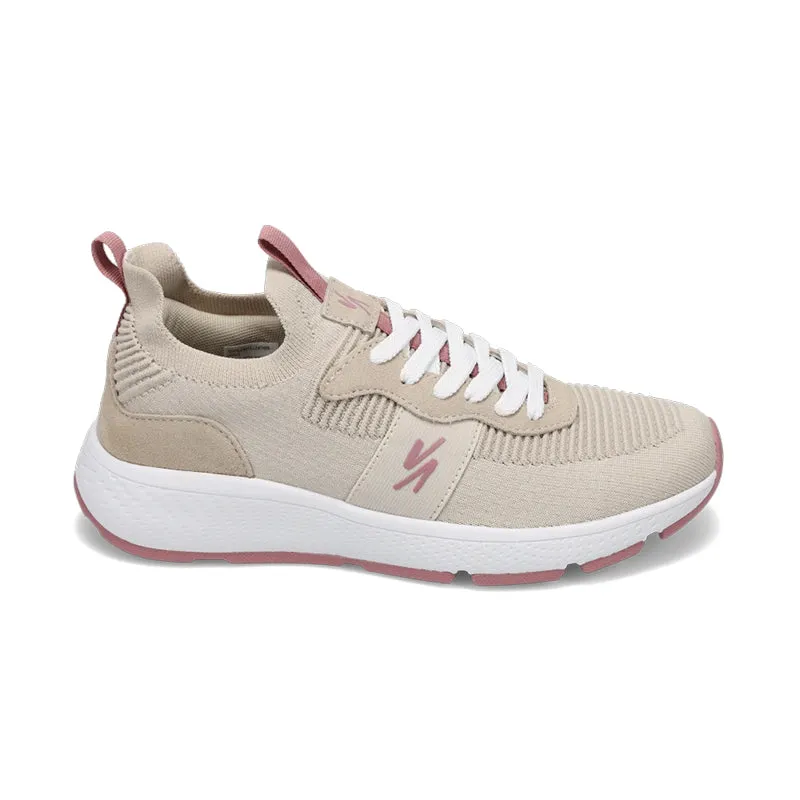 Women's Reign - Sand/Orchid/White