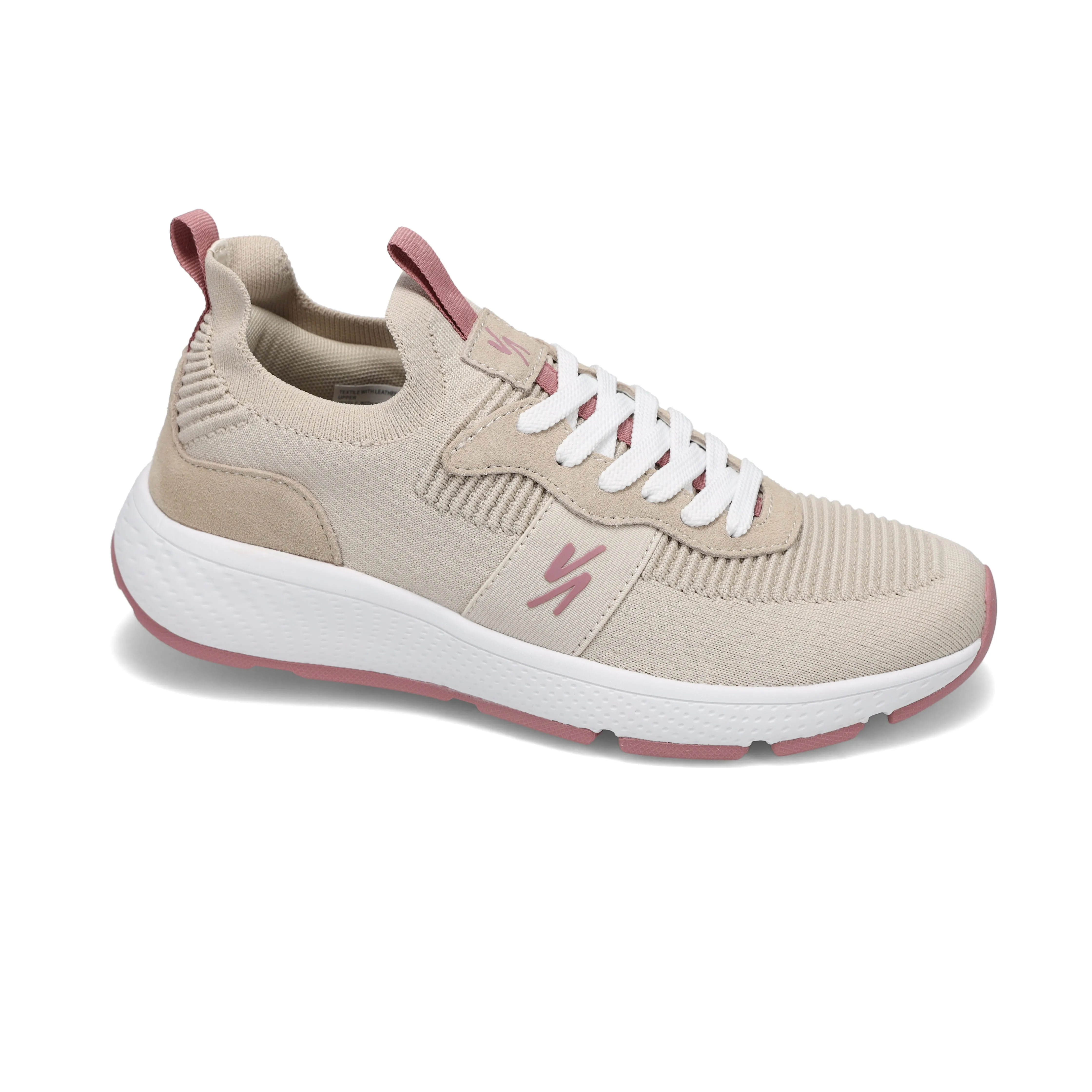 Women's Reign - Sand/Orchid/White