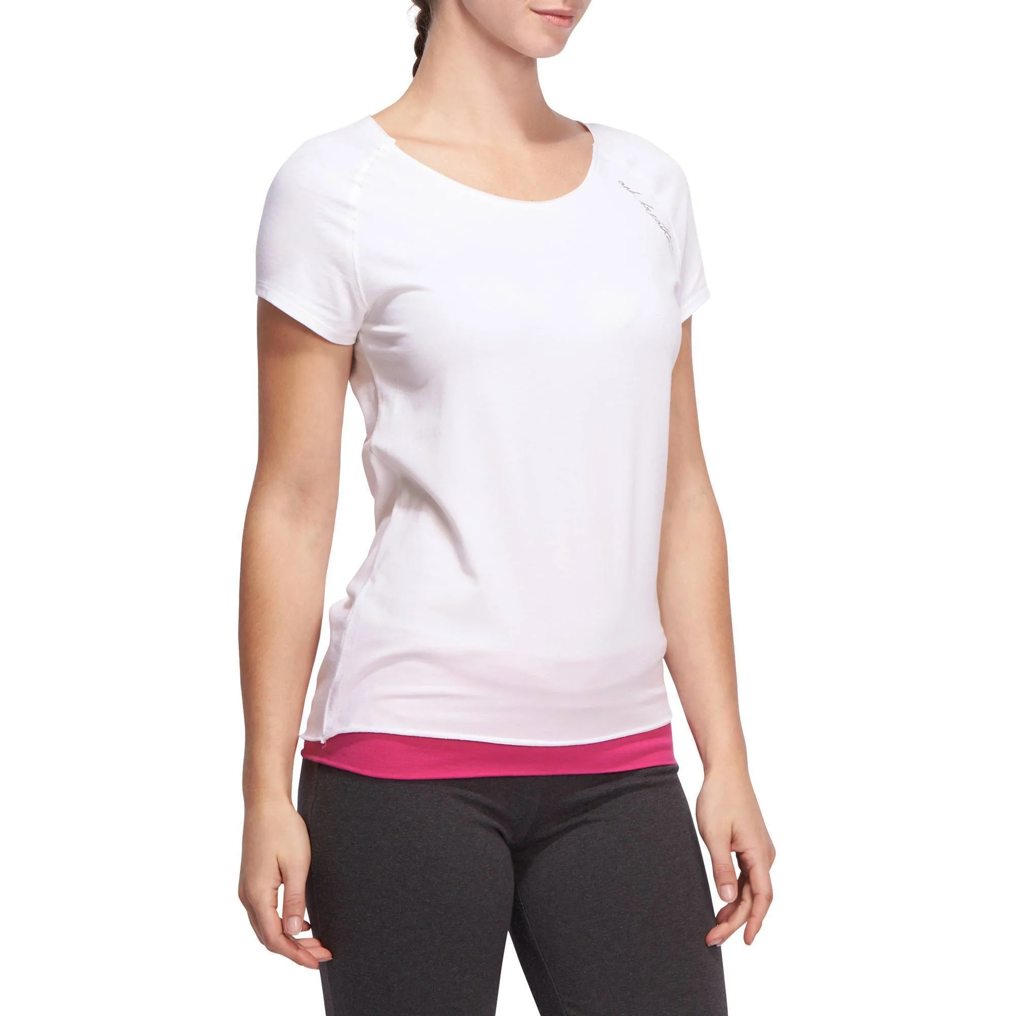 Women's Yoga T-Shirt