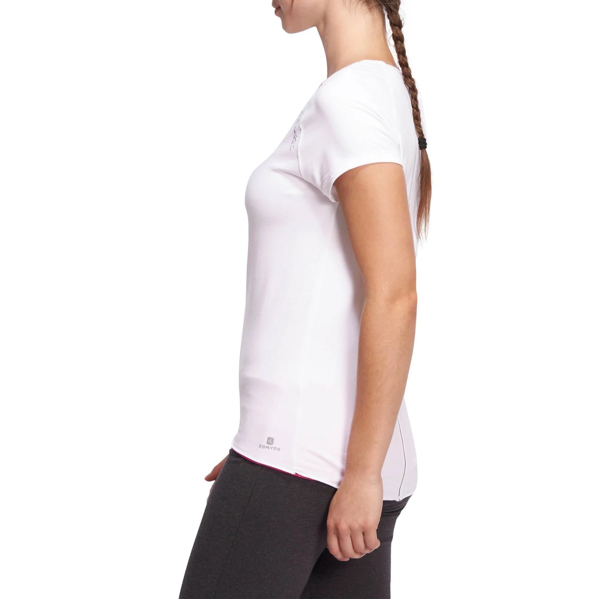 Women's Yoga T-Shirt