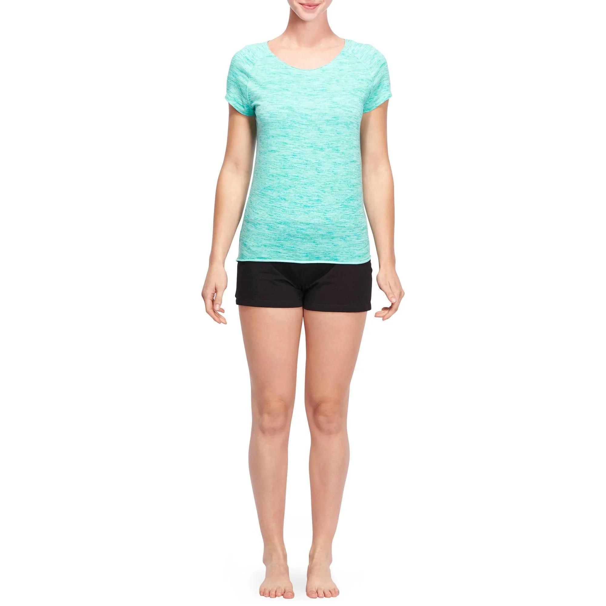 Women's Yoga T-Shirt