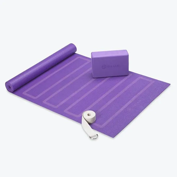 Yoga for Beginners Kit